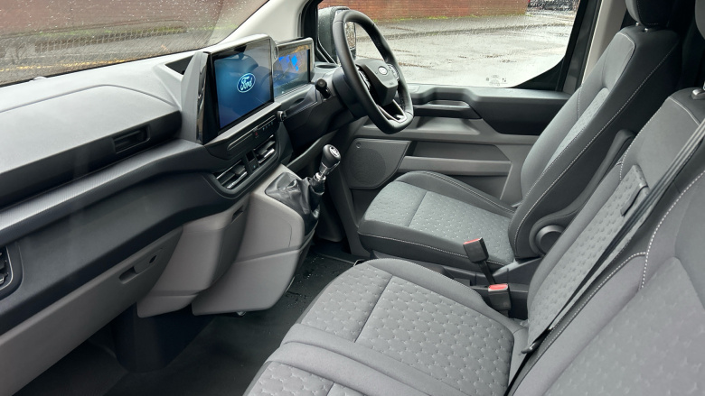 Ford Transit Custom 280 L1 Diesel Fwd 2.0 EcoBlue 136ps H1 Van Limited